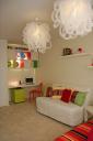 Bērnu istaba Rīgā, “Mājokļa jautājuma” projekts, dizainere - Madara Līviņa-Aišpure