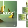 Moreorless Jazz 5, mūzikas CD